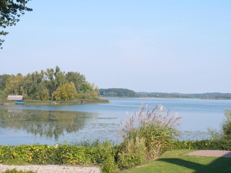 See In Sicht Sternberg Exteriér fotografie